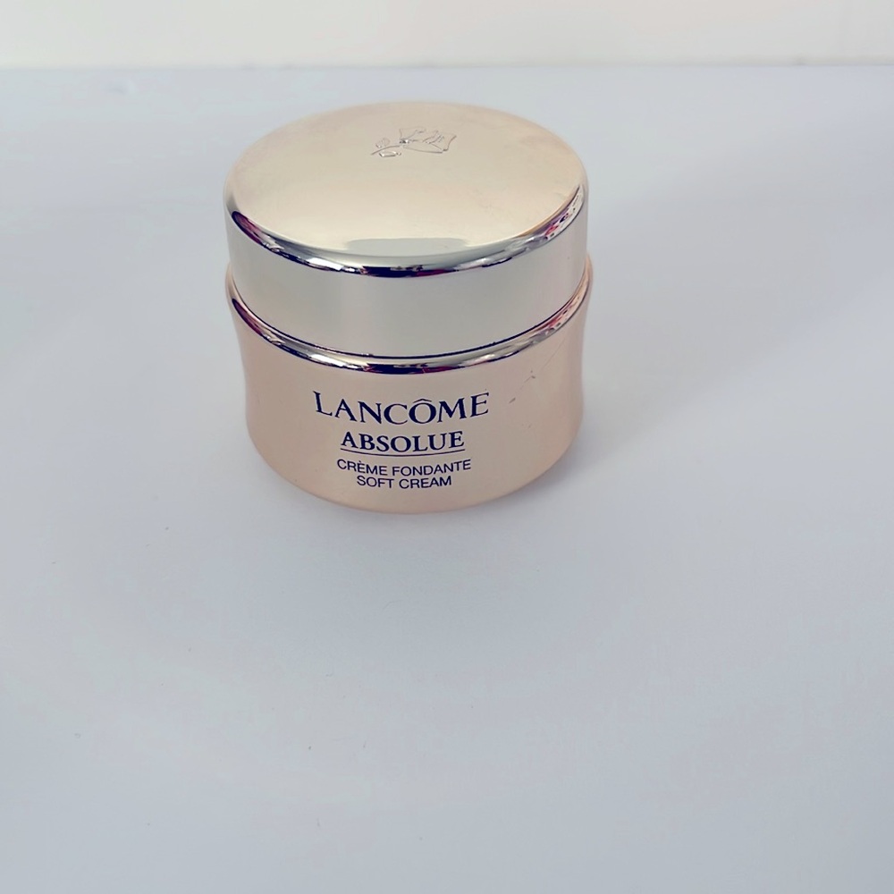 Lancome absolue soft cream new